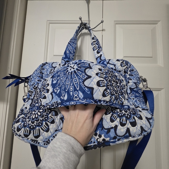 Vera Bradley Travel Duffle Bag - Picture 5 of 12